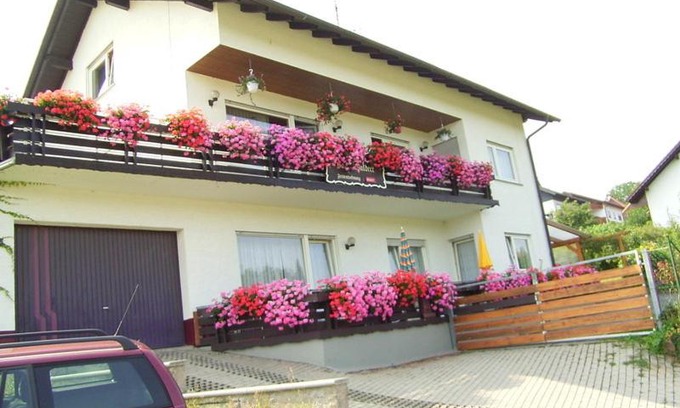 Siedelsbrunn Apartment | Haus Waldeck