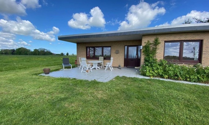 Wangerland House | Haus Weidblick Modern retreat