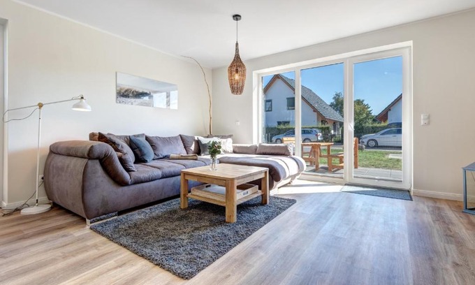 Seebad Bansin House | Haus Wellenreiter