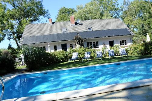 Mechelsdorf House | Haus West