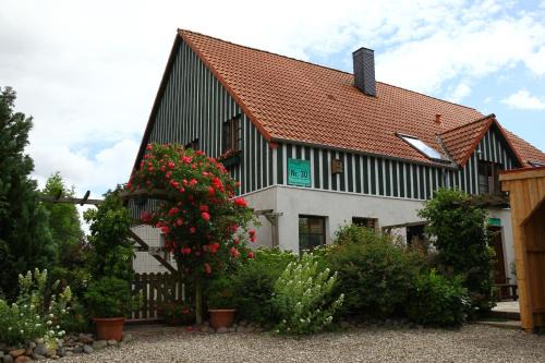 Behrensdorf Apartment | Haus Wildgans Ferienwohnung Rose