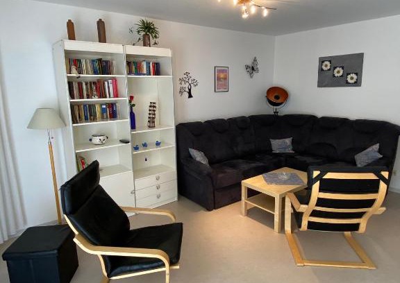 Friedrichskoog Apartment | Haus Windjammer