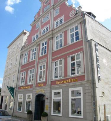 Old Town House | Haus Wullfcrona