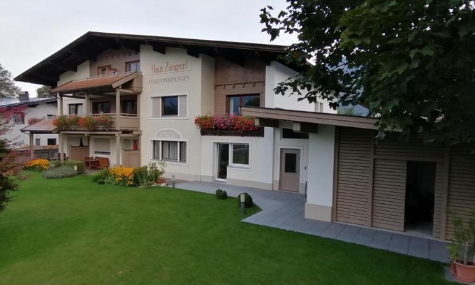Walchsee Apartment | Haus Zangerl
