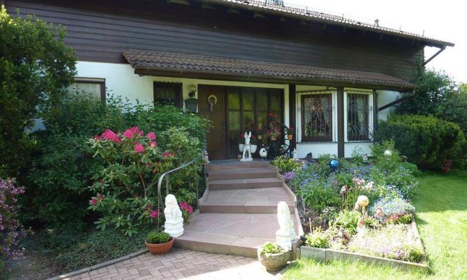 Grasellenbach Apartment | Haus Zaunwiese