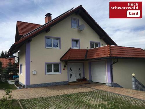Altglashutten Apartment | Haus Zeichner 2 Zimmer Ferienwohnung