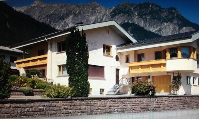 Vandans House | Haus Zudrell