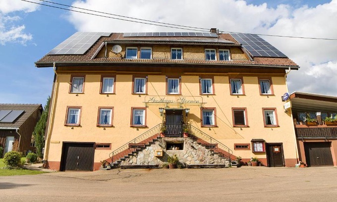 Urach Apartment | Haus Zum Sternen