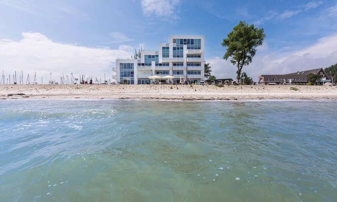 Grossenbrode Apartment | Haus "Zur Mole", Wohnung 11