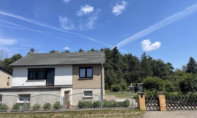 Markisch Buchholz House | Haus zur Sonne