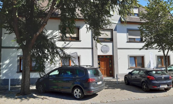 Podersdorf am See House | Haus56