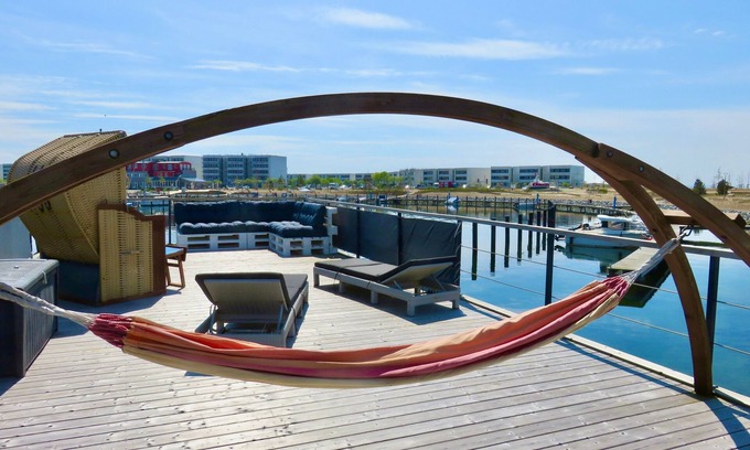 Ostholstein Apartment | Hausboot für 5 Gäste mit 50m² in Fehmarn