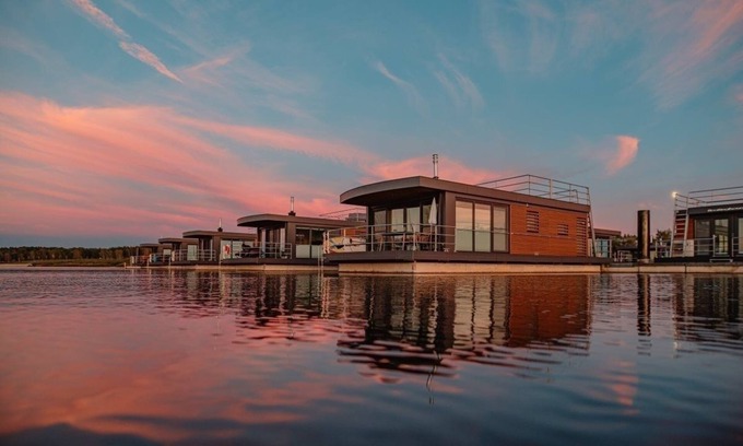 Klitten Apartment | Hausboot für 6 Gäste mit 45m² in Klitten