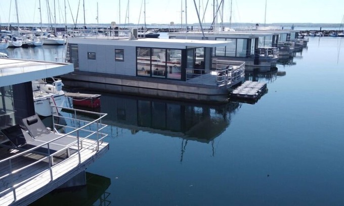 Tarnewitz Boat Rental | Hausboot in Boltenhagen