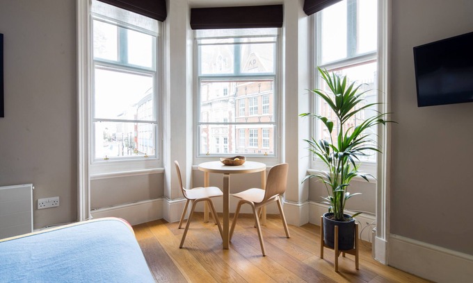 London City Centre Apartment | Hausd - Covent Garden