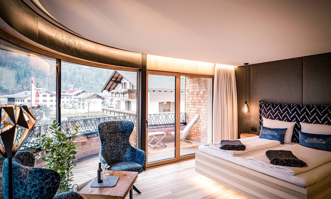 Steeg Hotel | HAUSEREI Design & Kräuterhotel