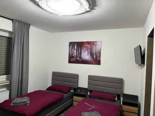 Hessental House | HausOase Zimmervermietung