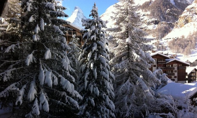 Zermatt Apartment | Hausroc-Zermatt