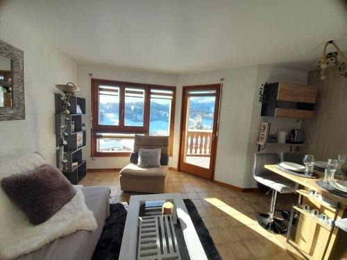 Les Hopitaux-Neufs Apartment | Haut Doubs Belvédère