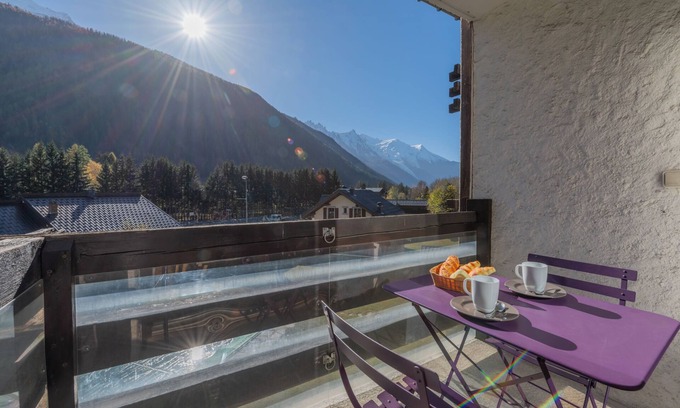 Argentiere Apartment | Hautes Aiguilles 21, Argentière (Chamonix), France