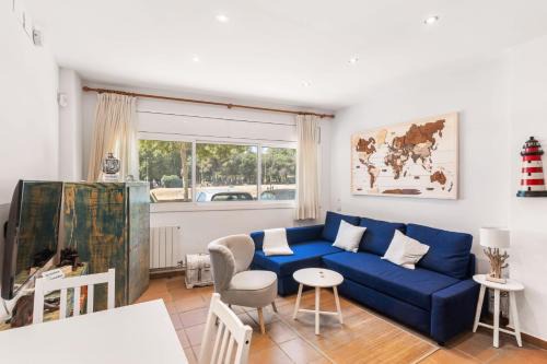 Sant Pol De Mar Apartment | Hauzify I Apartament Can Bou