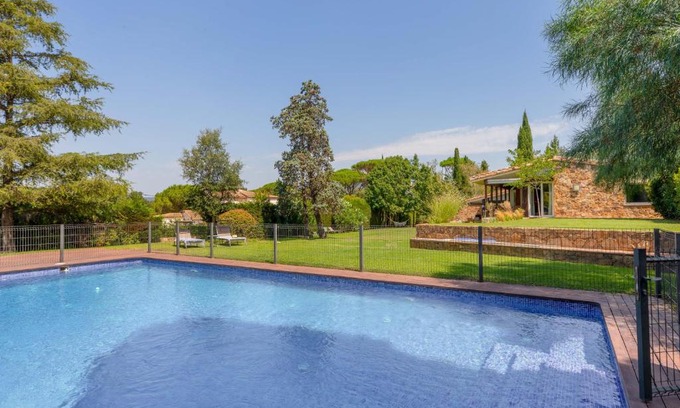 Santa Cristina de Aro Villa | Hauzify I Villa Lulle