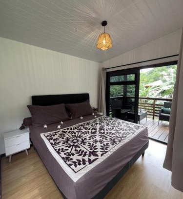 Teahupoo House | Hava'i Lodge