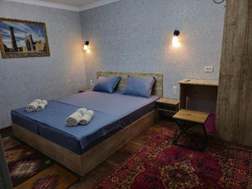Bukhara Province House | HAVAS Guest House