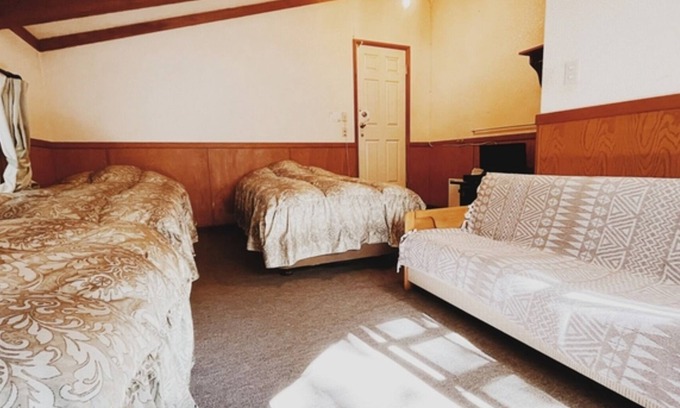 Hakuba House | Have dinner at your favorite restaurant Room with/Kitaazumigun Nagano