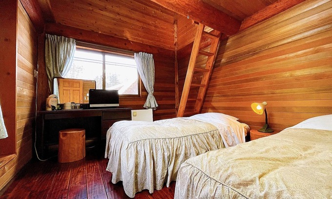 Hakuba House | Have dinner at your favorite restaurant Room wit/Kitaazumigun Nagano