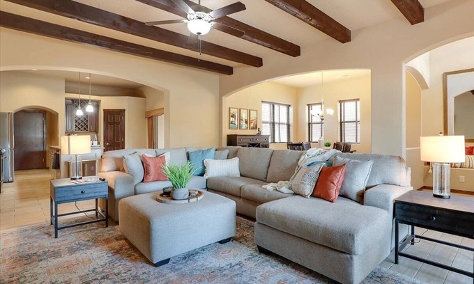 Mesa Del Sol Innovation Park House | Have it all in Mesa Del Sol!