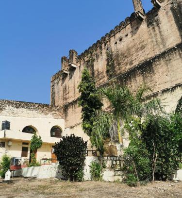 Bundi Hotel | Haveli Elephant Stable