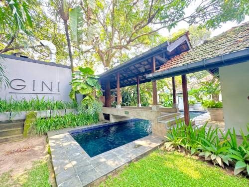 Havelock Town Bed & Breakfast | Havelock Bungalow - Enjoy 10 percent off at Colombo's Best Fine Dining Restaurant - GINI Outdoor Kitchen