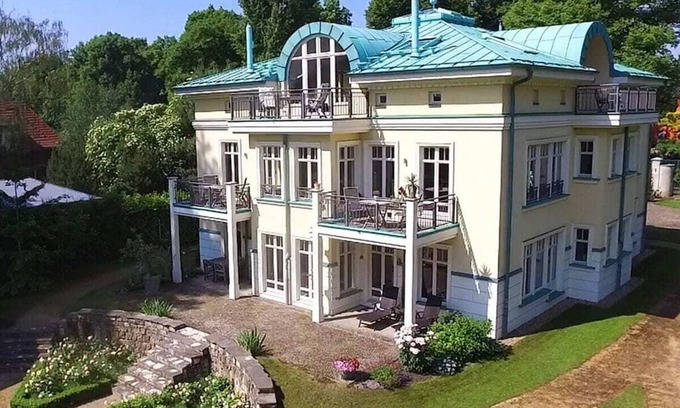 Templiner Vorstadt House | Havelpalais Comfortable holiday residence