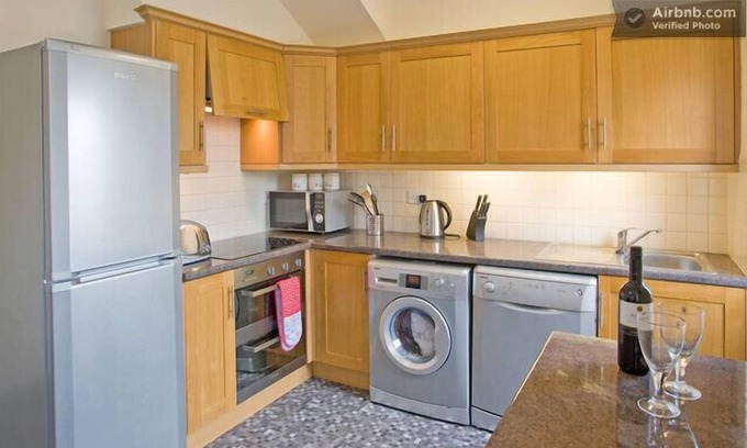 Seahouses Cottage | Haven Cottage