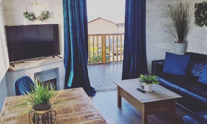 Rhyd-y-clafdy Cabin | Haven Holiday Park 42 Pine Lodge
