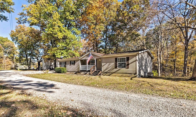 Brownstown House | Haven in the Woods w/150 Acres, 2 Ponds