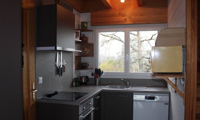 Seynod Ski Chalet | Haven of peace at the gates of Annecy