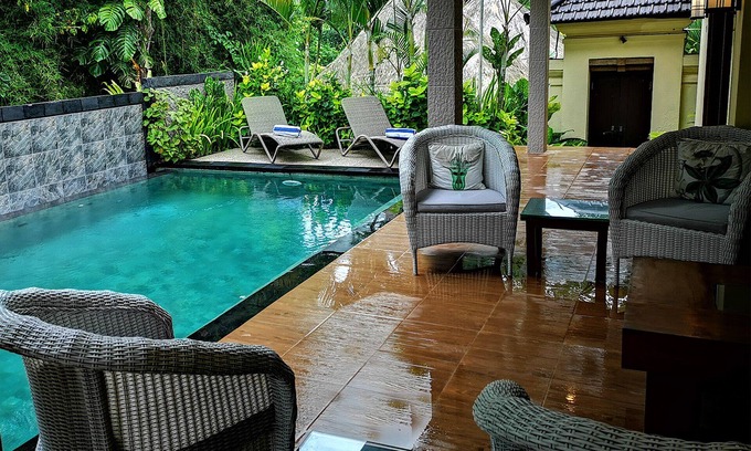 Penestanan Villa | Haven Tranquility, 2br with Private Pool