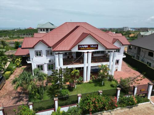 Sekondi-Takoradi Apartment | Haven Villa