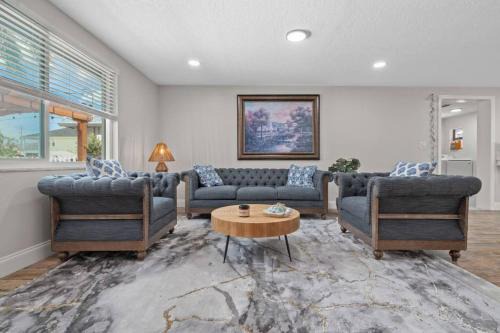 Hudson Beach Estates House | Haven Waterfront Walk to Beach