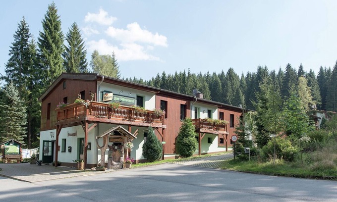 Jagersgrun Apartment | Haven with Private Terrace