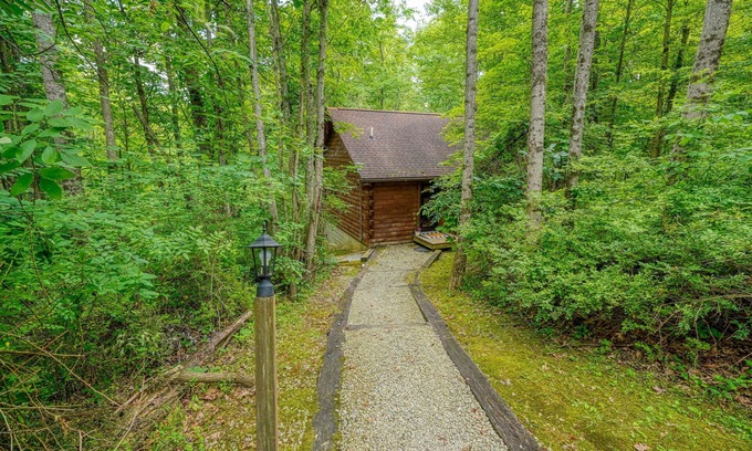 Logan Cabin | Havenridge in the Hocking Hills