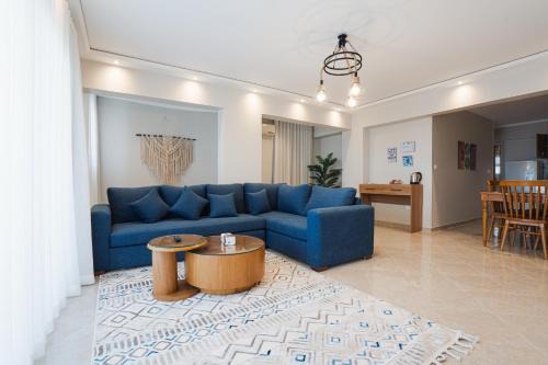 Marina El Alamein Apartment | Havn Blue 5001