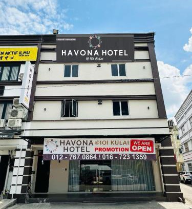 Daerah Kulai Hotel | Havona Hotel - Bandar Putra Kulai - Self Check-In