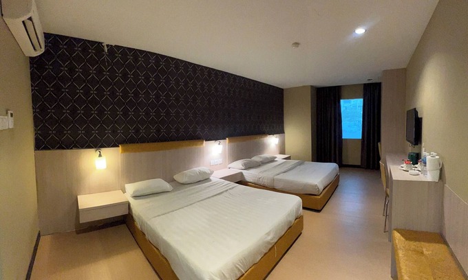 Bandar Baru Permas Jaya Hotel | Havona Hotel -Permas Jaya -Self Check-In