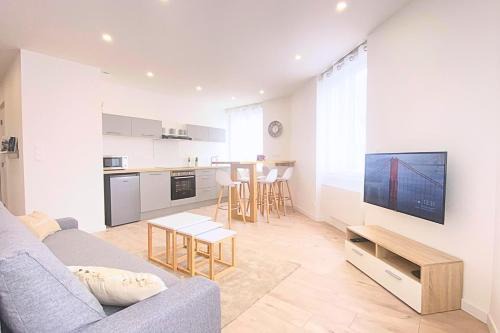 Ay Apartment | Havre de paix au cœur de la ville
