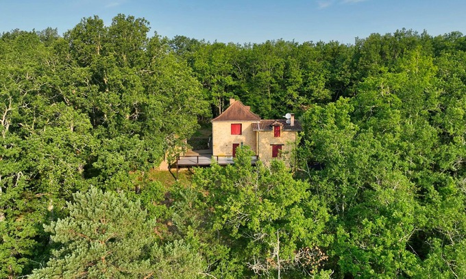 Urval Cottage | Havre de Paix Avec vue Panoramique