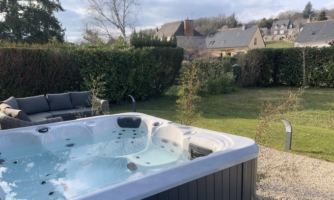 Noizay Other | Havre de Paix spa Amboise & Châteaux de la Loire