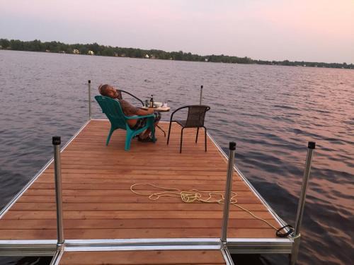 Mauricie House | Havre du lac à la tortue